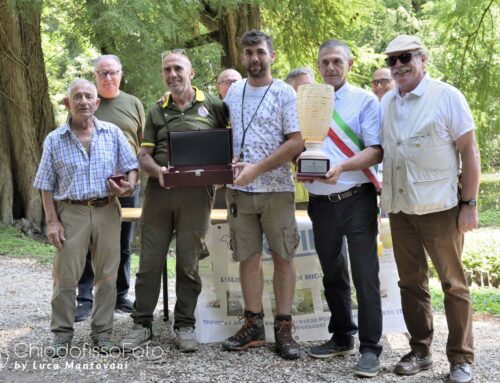 4 AGOSTO 2024 RADUNO FRATTA POLESINE (RO) PREMIAZIONI