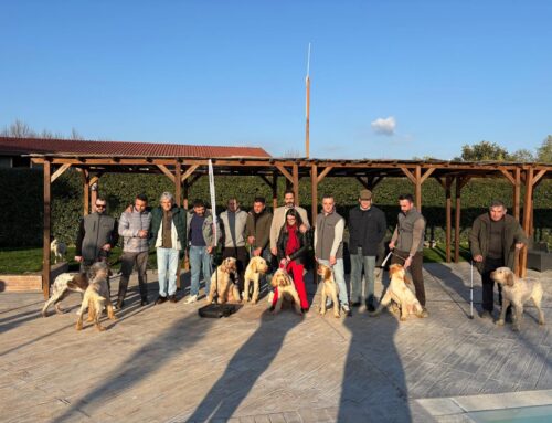 PRANZO SOCIALE DELEGAZIONI CAMPANIA E LOMBARDIA 2025