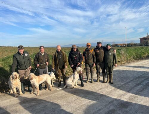 A CASTIGLIONE DEL LAGO (PG) LA TERZA SPECIALE DI RAZZA