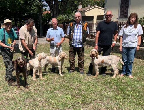 CON IL CAC CISCO DEL BUONVENTO SI AGGIUDICA LA SPECIALE DI CASTIGLIONE DEL LAGO.