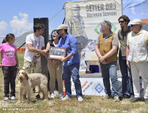 RADUNO SPINONI CAMPO FELICE (AQ) VILLAGGIO ENCI 5 LUGLIO 2025: FOTO PREMIAZIONI E STAND