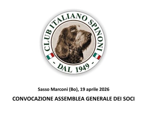 CONVOCAZIONE ASSEMBLEA ORDINARIA DEI SOCI 2026