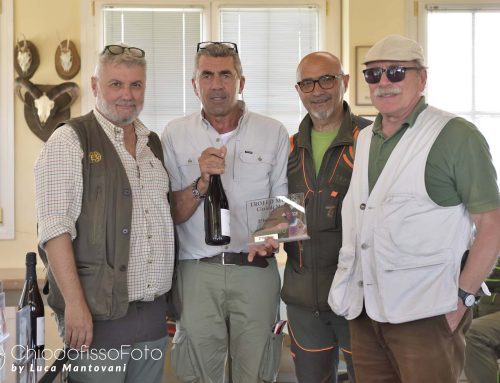 TERZA TAPPA DEL 3° TROFEO MUTINA – CITTA’ DI MODENA (11-12-13 SETTEMBRE 2026: LIVIO E OLIMPIO SUL PODIO